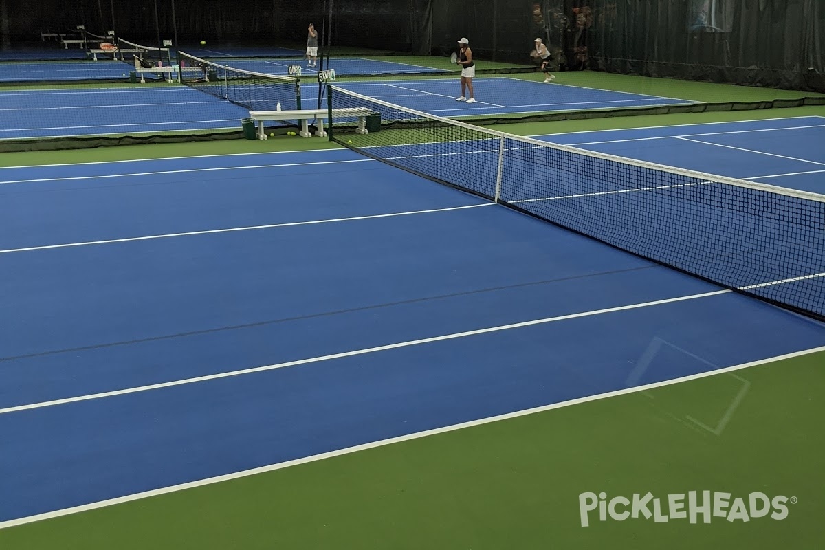 Photo of Pickleball at The Naperville Tennis & Swim Club